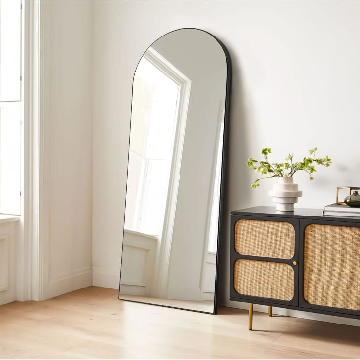 The Best Floor Mirrors West Elm Wayfair Pottery Barn Walmart
