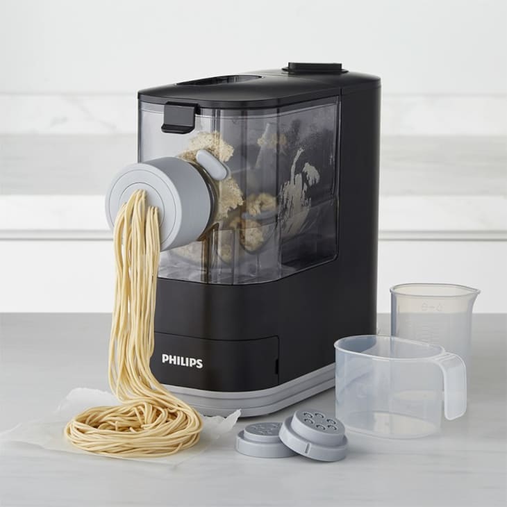 Philips Electric Pasta Maker on Sale for 20% Off at Williams Sonoma