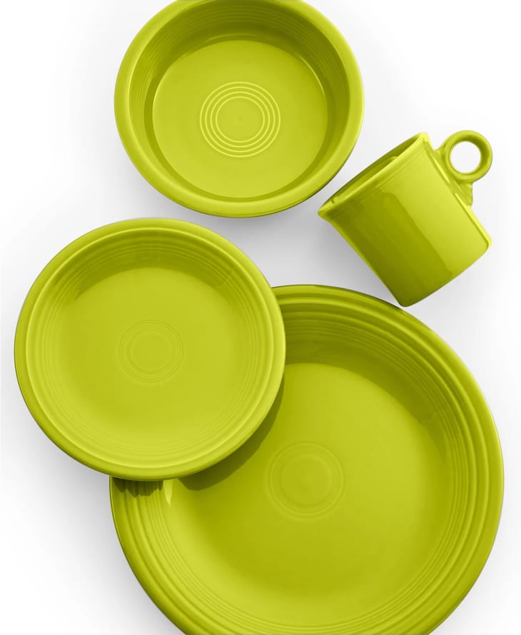 Macy s Home Sale July 2021 Big Savings on Fiestaware The Kitchn