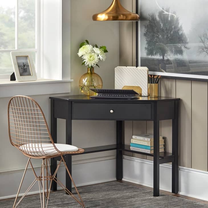 Overstock sales corner desk