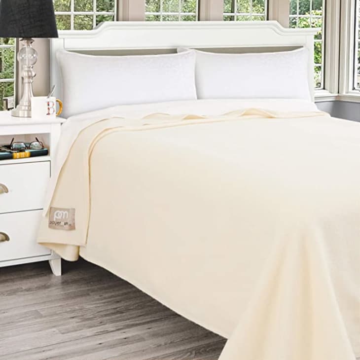 Best wool sales blanket for bed