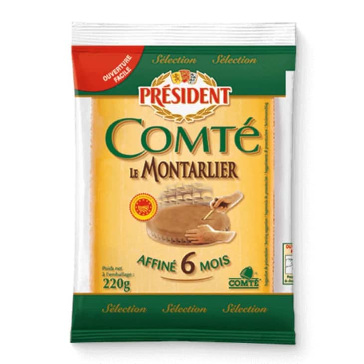Comté Cheese Review The Kitchn