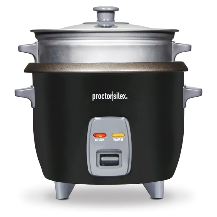 Proctor silex rice cooker how to use 2025