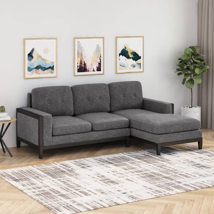 Joss and clearance main sectional