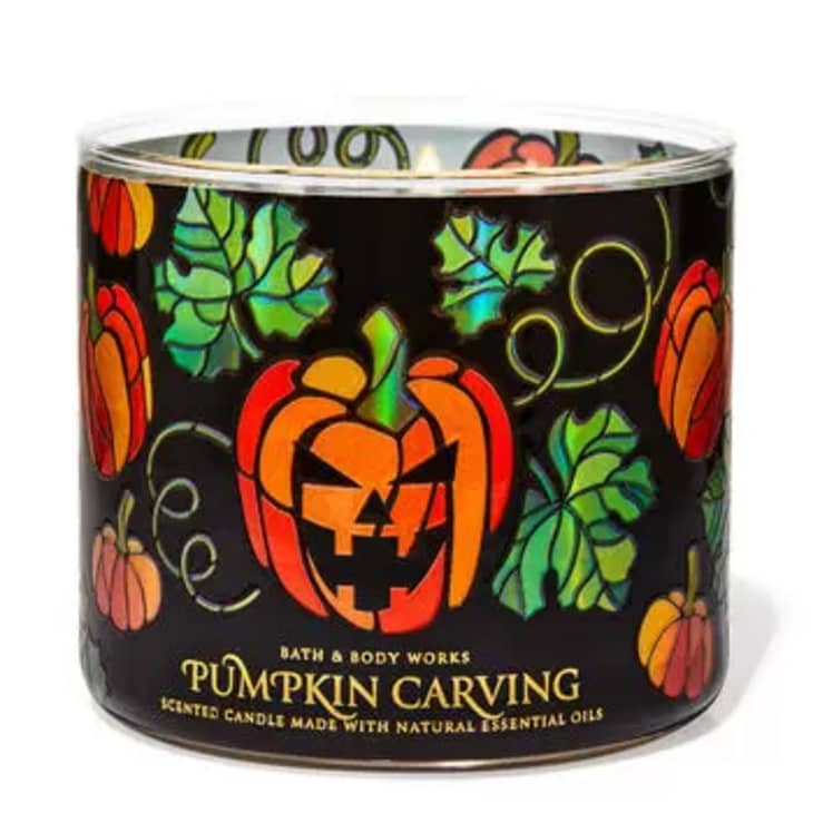 Bath & Body Works Halloween Collection 2023: Candles, Candle Holders ...