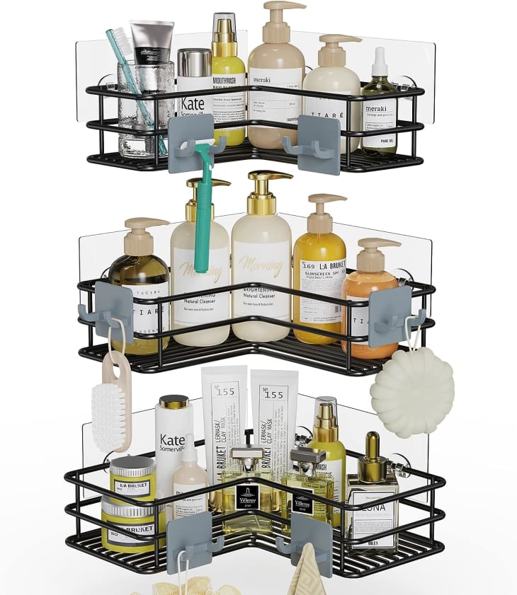 Why I Love the Amazon Purdaz Corner Shower Caddy Tried & Tested