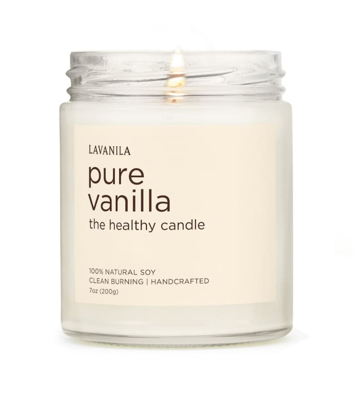 Vanilla Lovers Will Eat Up This Clean Candle Line | Apartment Therapy
