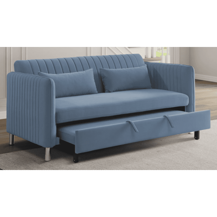 10 Best Small Sleeper Sofas for Small Spaces 2023 Apartment Therapy