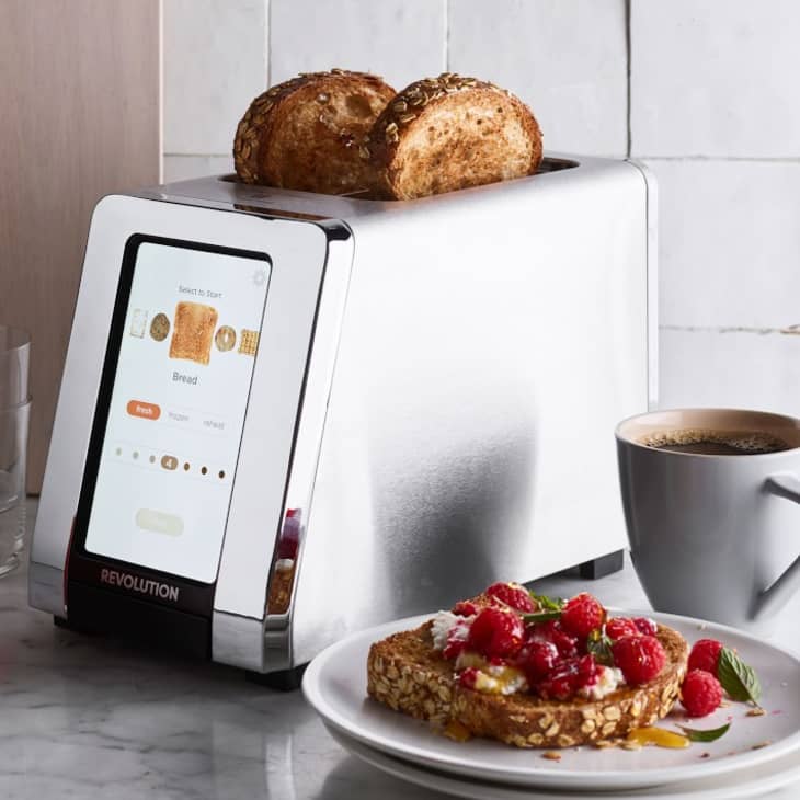 Revolution Cooking Toaster Review The Kitchn