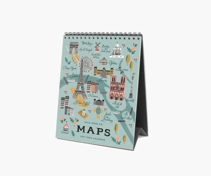 Rifle Paper Co. Sale on Calendars, Planners, Desk Accessories