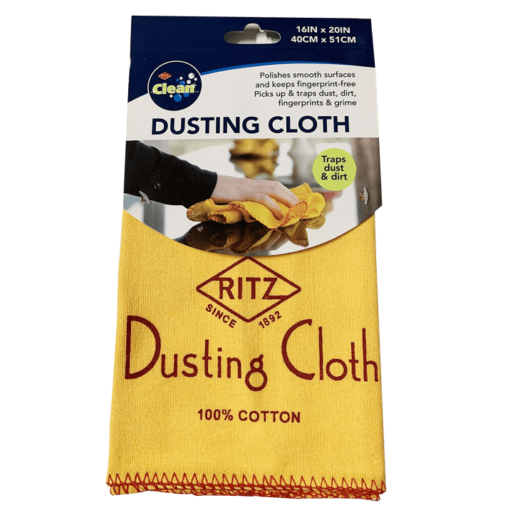 Ritz Dusting Cloth Reviews, Benefits, and How You Should Use One