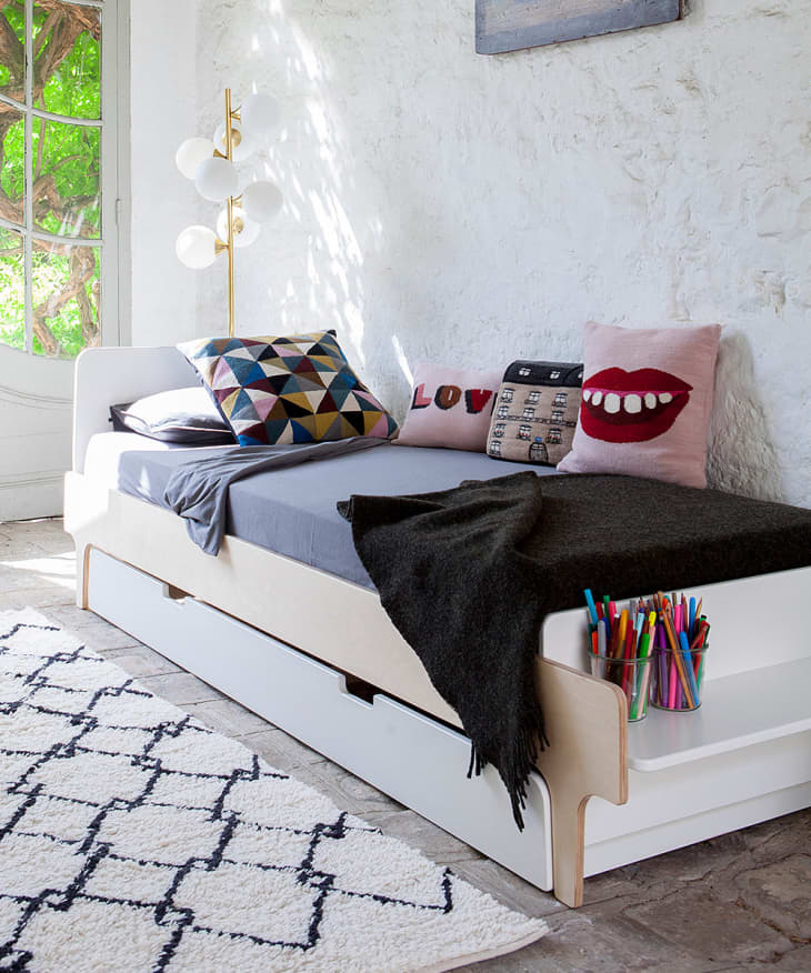 10 Twin Trundle Beds We'd Buy in 2024 (They're Great for Kids) | Cubby