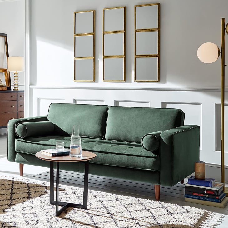 10 Best Deep Sofas Under 1000 Apartment Therapy