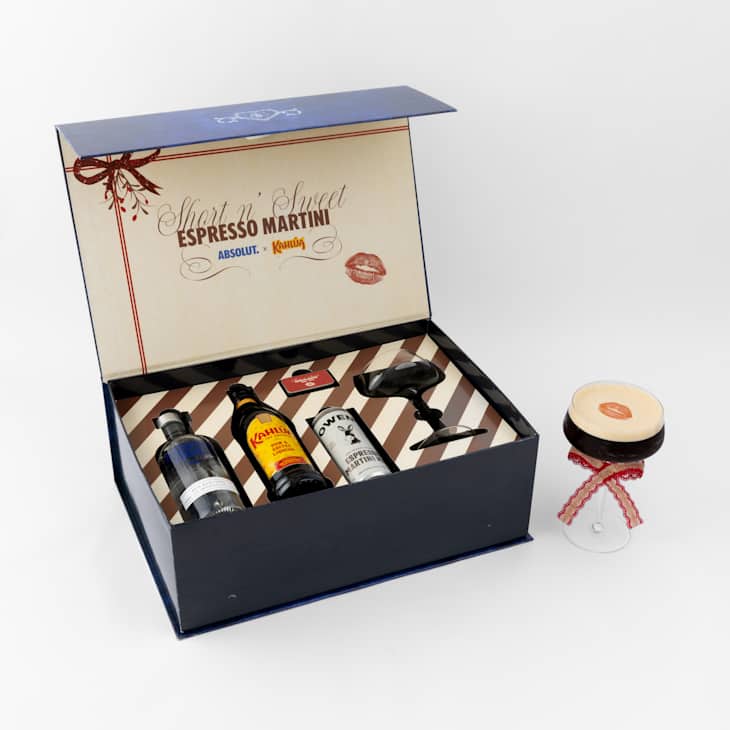 Shop Sabrina Carpenter's Limited-Edition Espresso Martini Kit