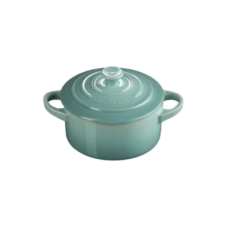 Le Creuset New Color Launch March 2024 Sage The Kitchn