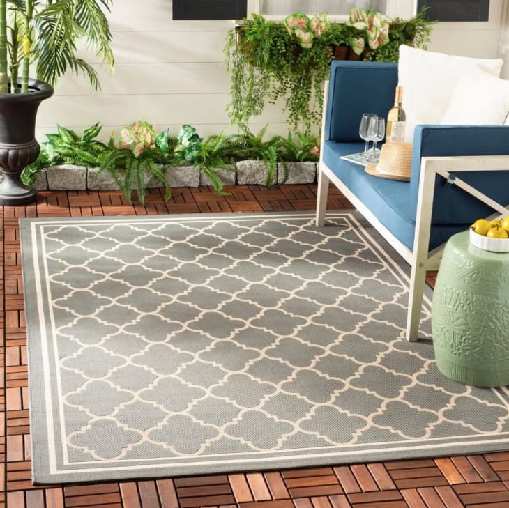10 Best Outdoor Balcony Rugs 2021 Apartment Therapy