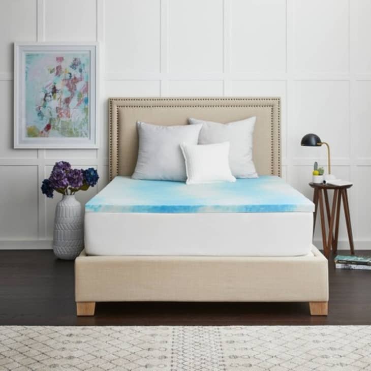 Mattress topper twin target sales