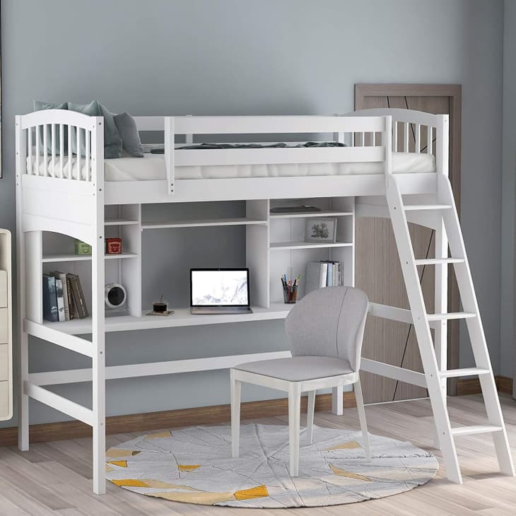12 Kids Loft Beds With Desks We Love 2023 Apartment Therapy
