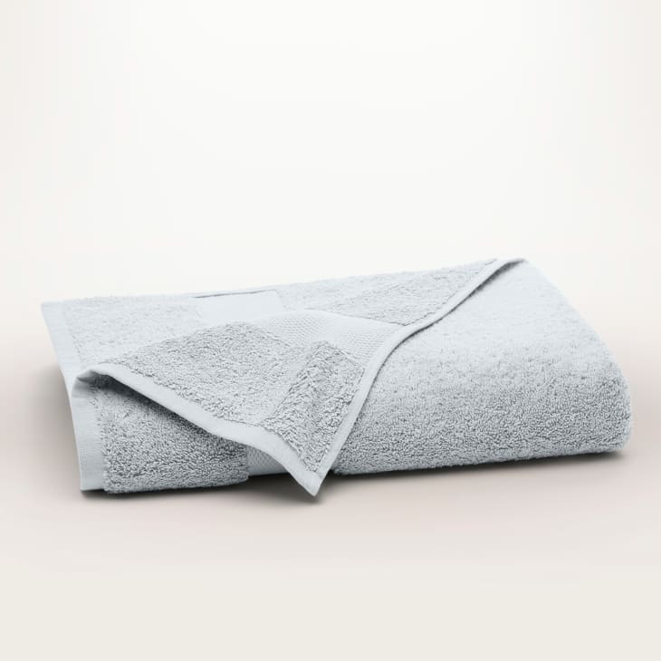 Boll Branch Plush Bath Towel Review The Best Organic Bath Towel