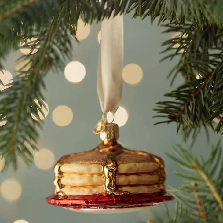 25 Fun Food Ornaments We Love 2023 Pickle, Espresso Martini, Croissant