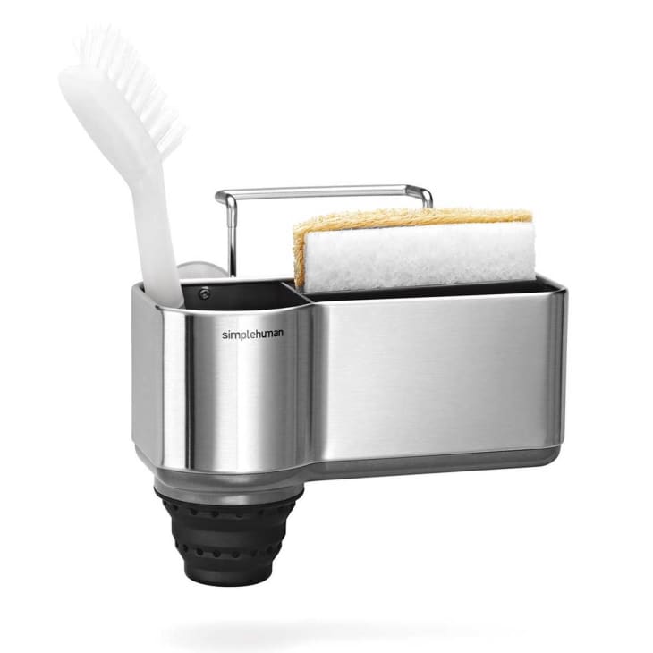 8 Best Kitchen Sink Caddies and Organizers — Top Sponge Holders The