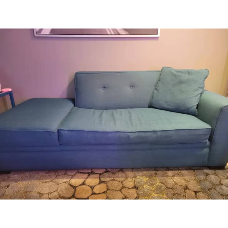 Apartment therapy sleeper top sofa