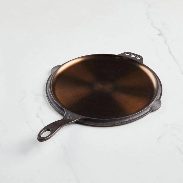 Smithey No. 12 Flat Top Griddle Review 2023 The Kitchn