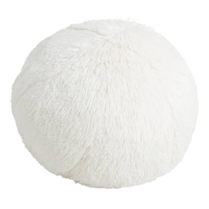 snowball pillow pet