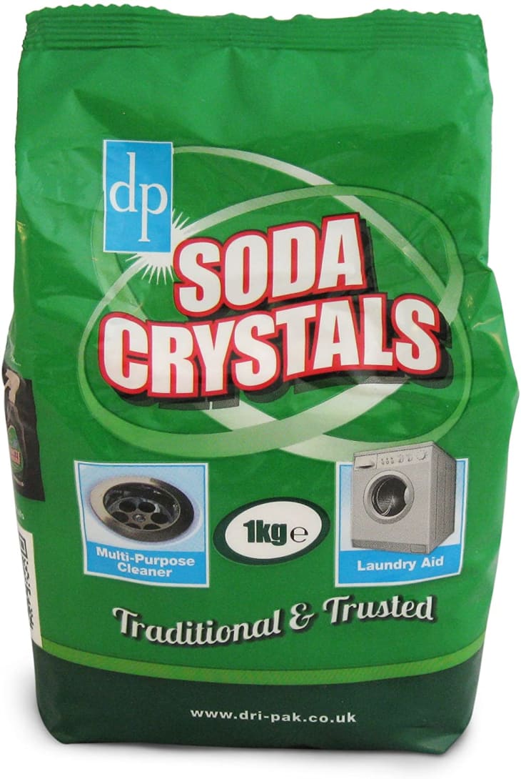 DriPak Soda Crystals for Cleaning Coffee Stains on Mugs Review The