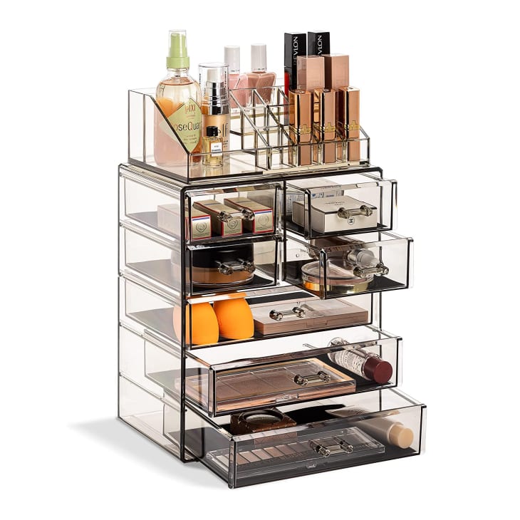 The Best Makeup Organizers of 2022 Acrylic, Rotating, Glass, Wooden