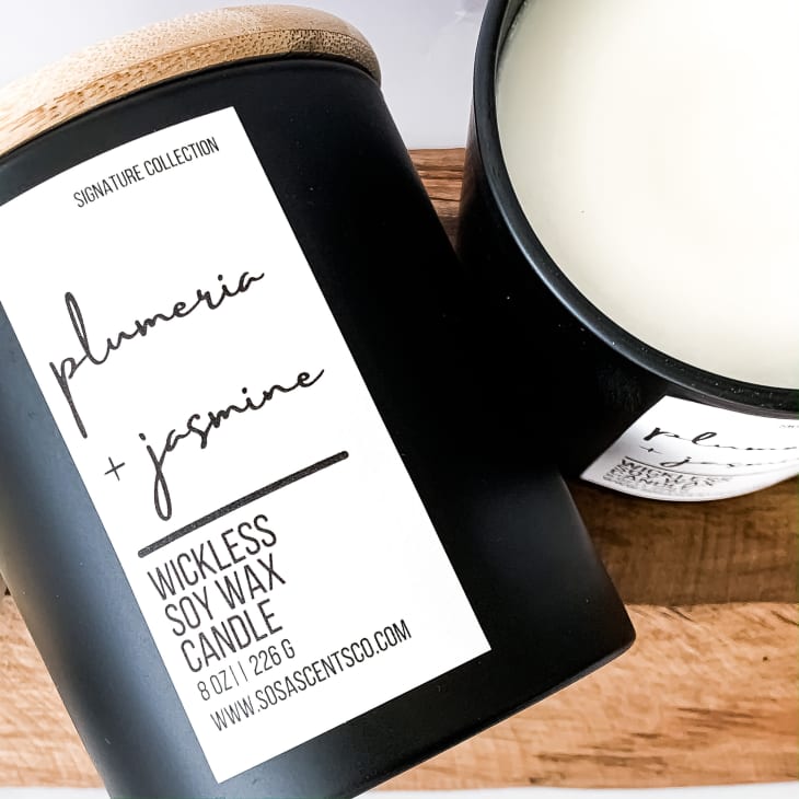 9 Best Wickless Candles to Try The Kitchn