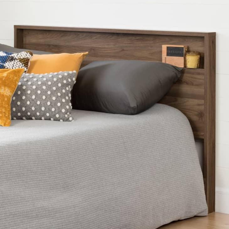 Cubby headboard clearance