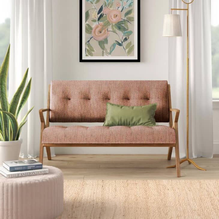 10 Best Loveseats of 2024 Top TwoSeater Small Sofas Apartment Therapy