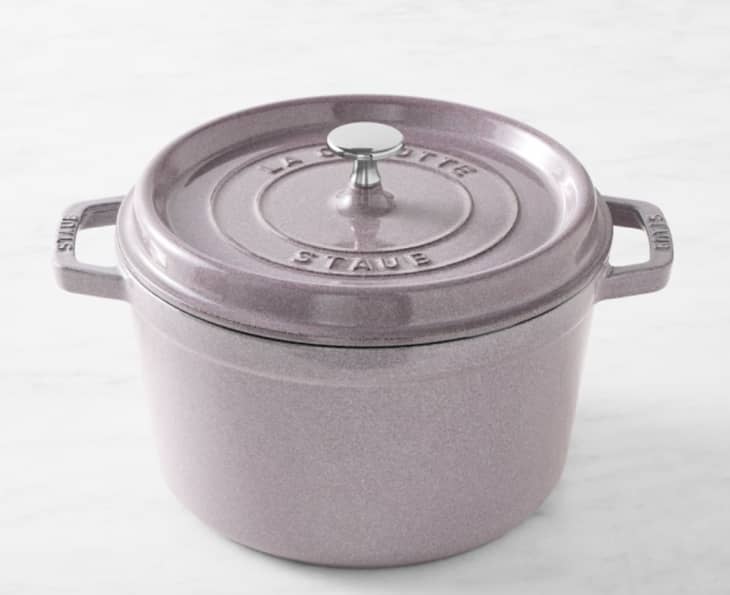Staub Just Launched a New Color and It Might Be Their Most Stunning Yet