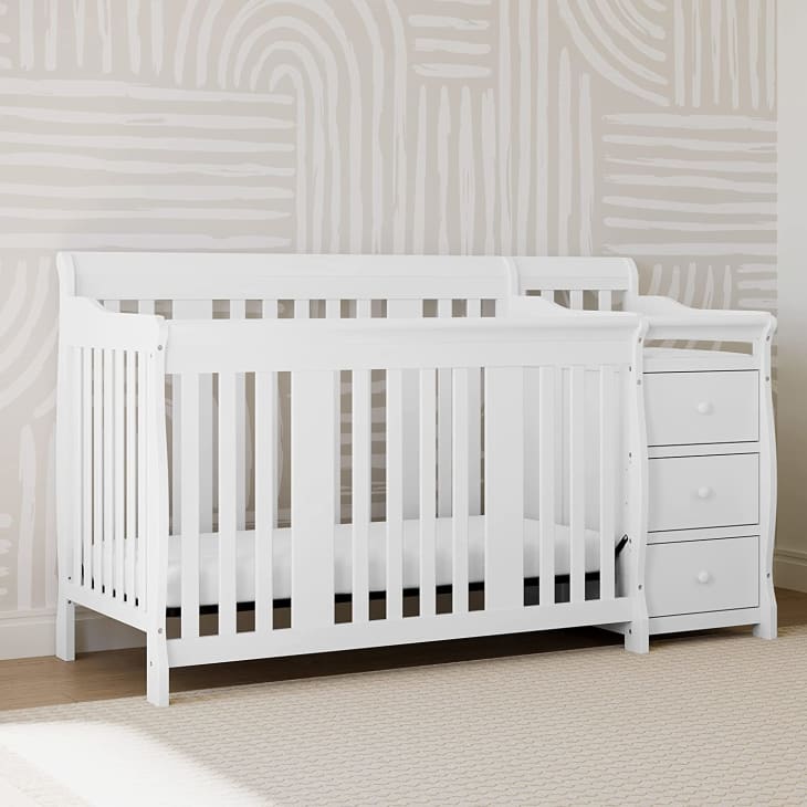 12 Best Cribs with Changing Tables 2023 Apartment Therapy