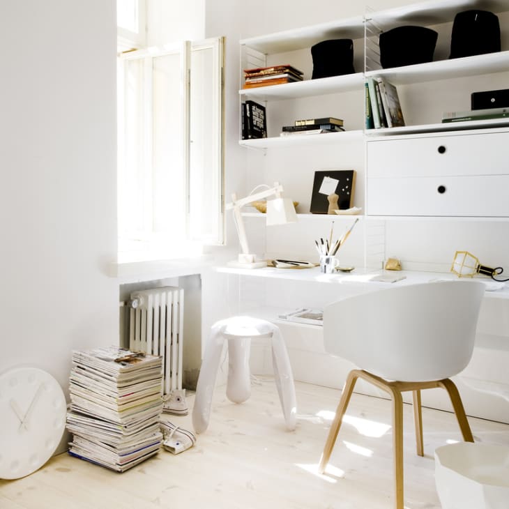 12 Best Wall Mounted Desks 2024 Floating Desks to Save Space