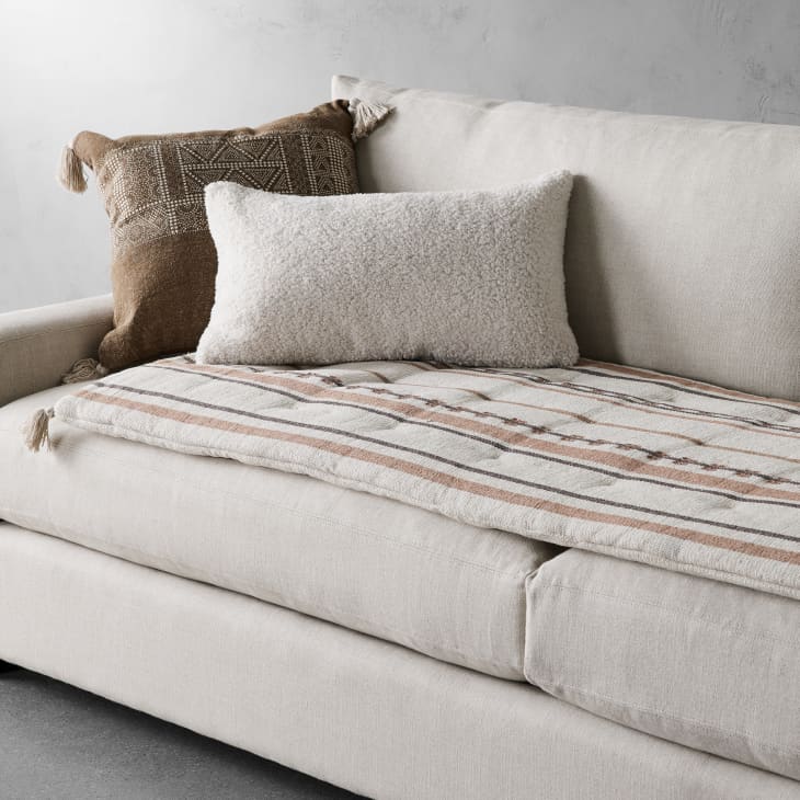 Here's Why Your Living Room Needs a Couch Seat Protector - Sofa Topper ...