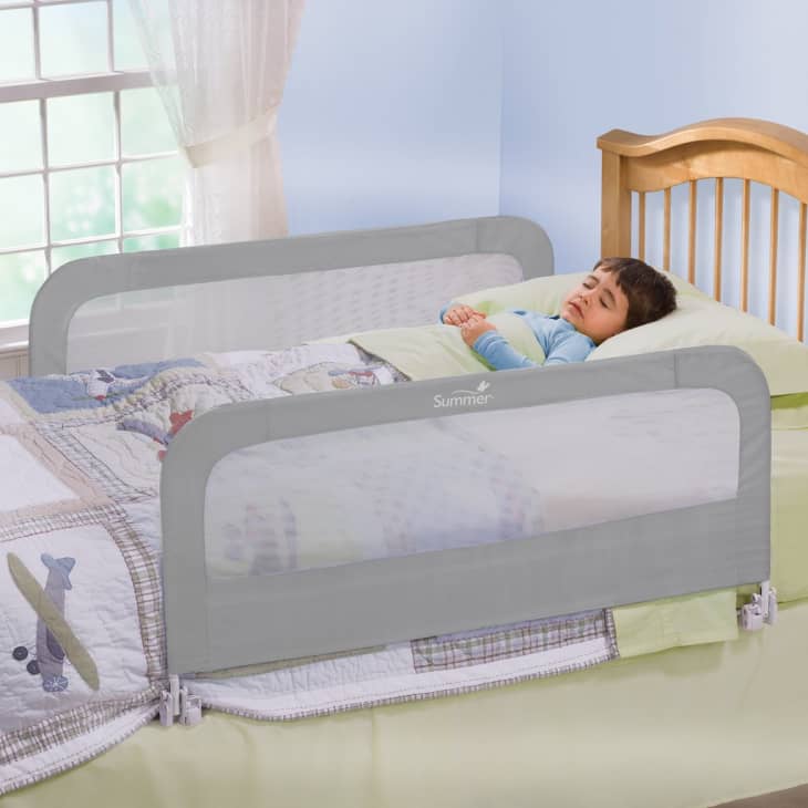 Toddler Bed Rails - What to Know and Top Picks | Cubby