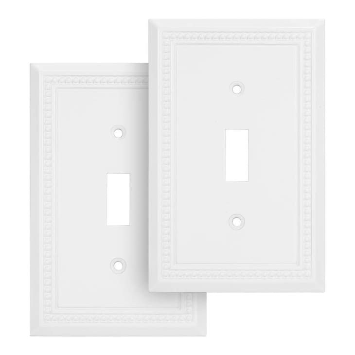 10 Decorative Switch Plates We Love Bronze, Black, Vintage Apartment Therapy