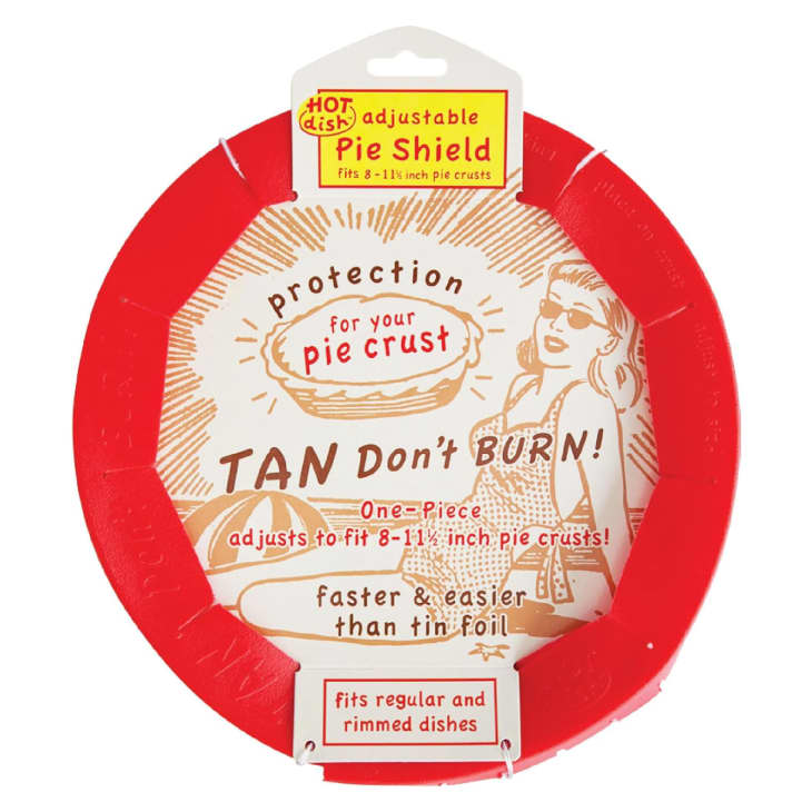 Talisman Designs Pie Crust Protector: Amazon Reviews | The Kitchn