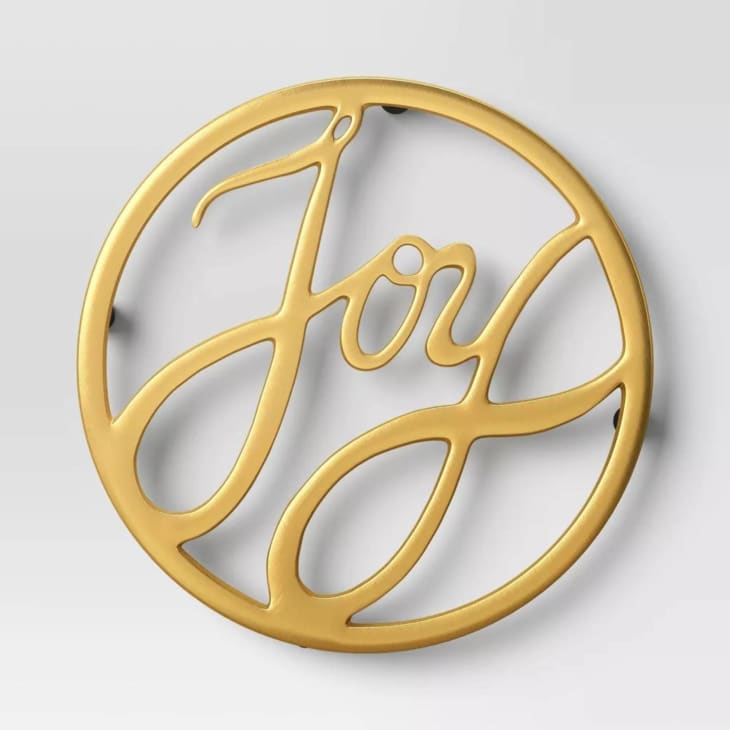 Target's New 10 Holiday Decor Find That's Selling Fast The Kitchn