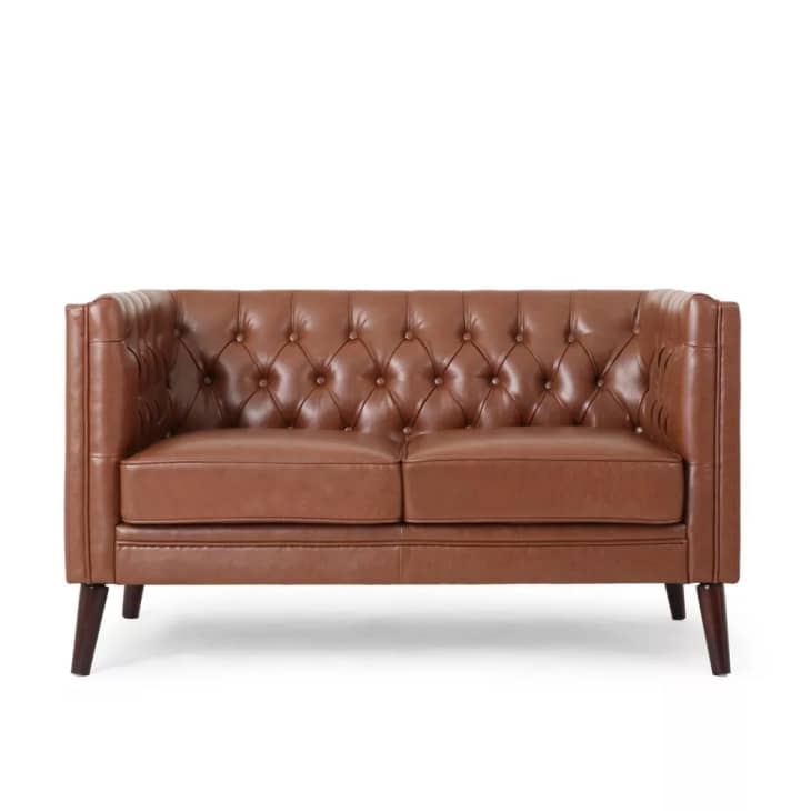 Small deals loveseat target