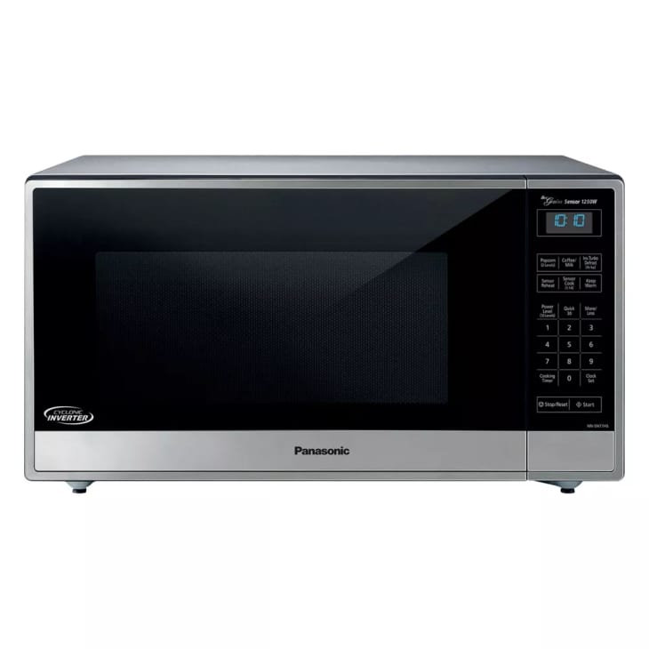 9 Places To Buy Refurbished Kitchen Appliances Online Apartment Therapy   Target Panasonic Microwave Refurbished