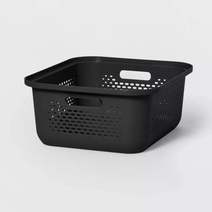 This Cheap and Chic DIY Garbage Bag Storage Bin Is Taking Over Social