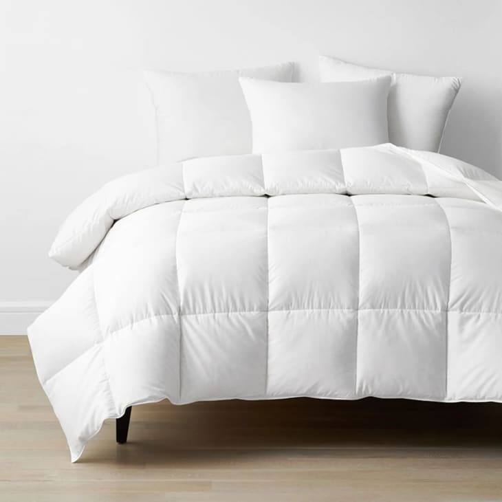 The Company Store New Sustainable Bedding Collection Apartment Therapy