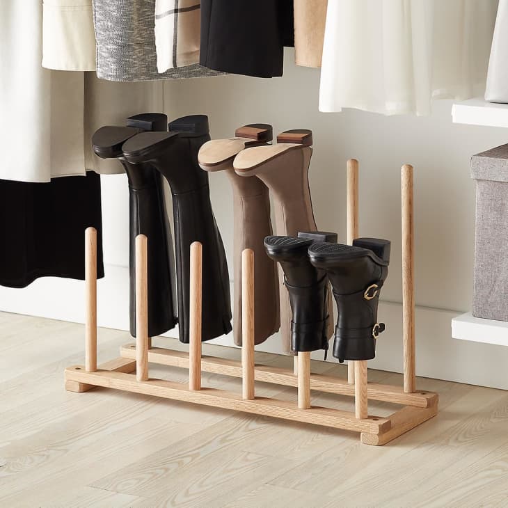Space saving boot storage hotsell
