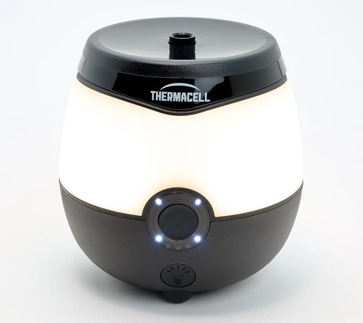 Thermacell EL55 Rechargeable Mosquito Repeller QVC Reviews The Kitchn