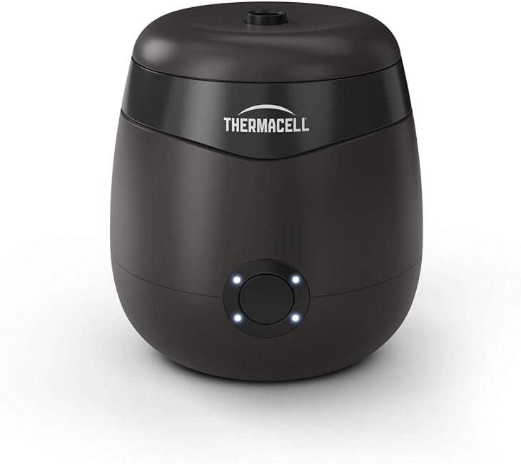 Thermacell E55 Mosquito Repeller Review | Kitchn