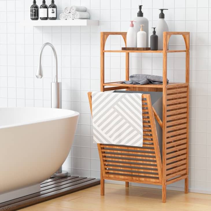 7 Best Laundry Hampers for Small Spaces: Wall Hampers, Dual Hampers ...