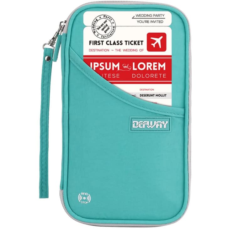 6 Best Travel Wallets 2021 Apartment Therapy